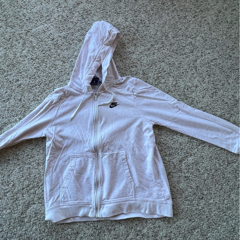 Nike full zip